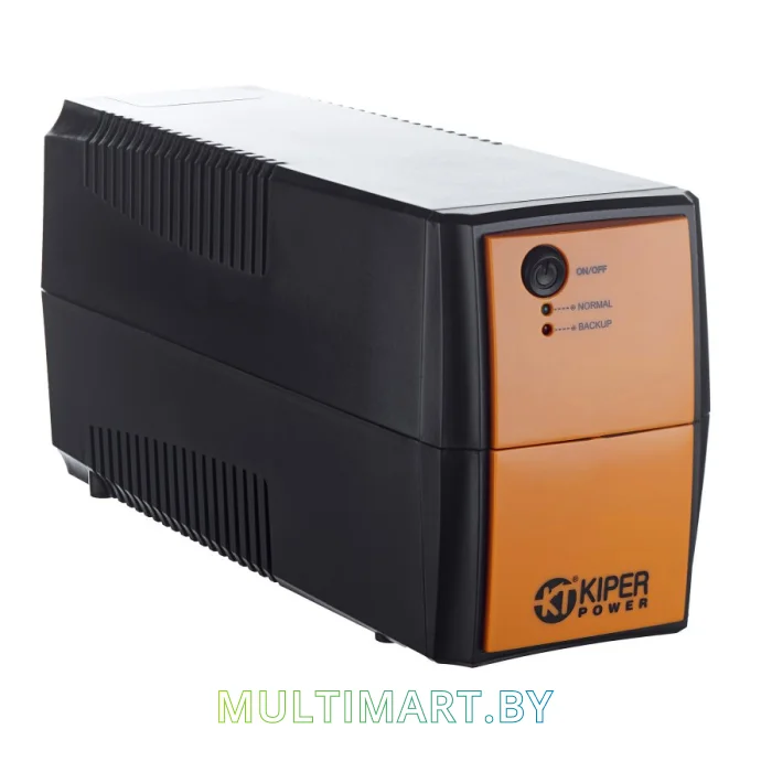 Источник бесперебойного питания Kiper Power C650 USB (650VA/360W)